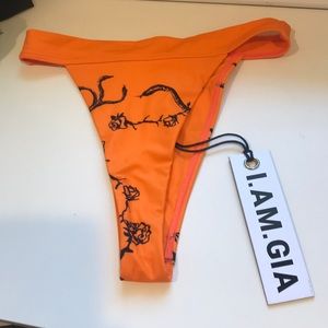 I AM GIA bikini bottoms